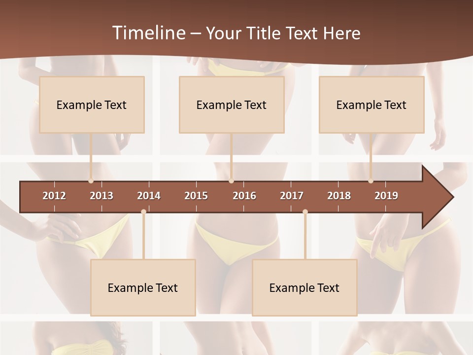 Sport Skin Part PowerPoint Template