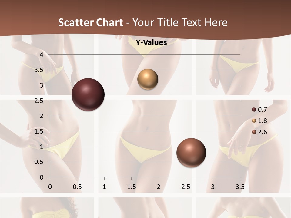 Sport Skin Part PowerPoint Template