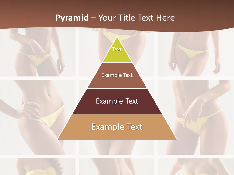 Sport Skin Part PowerPoint Template