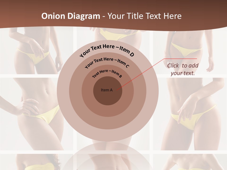 Sport Skin Part PowerPoint Template