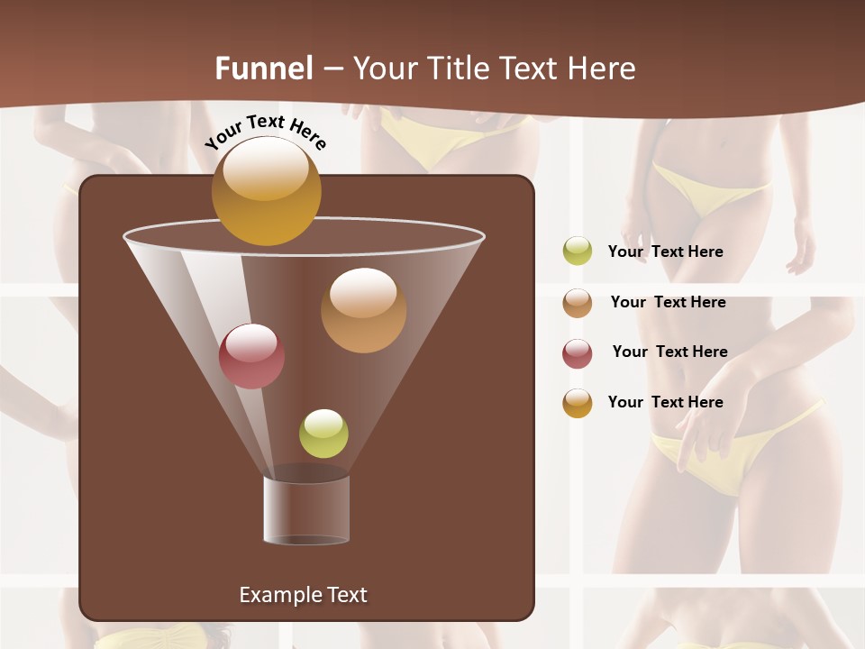 Sport Skin Part PowerPoint Template