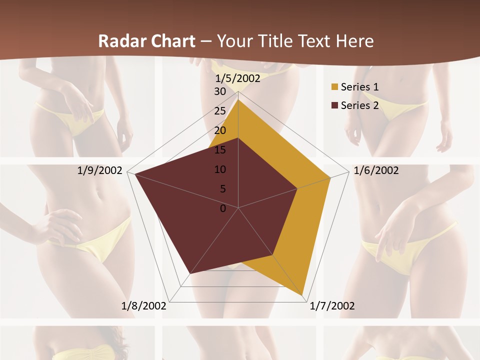 Sport Skin Part PowerPoint Template