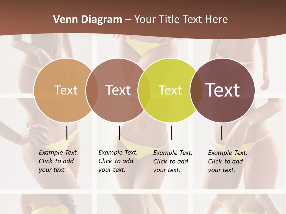 Sport Skin Part PowerPoint Template