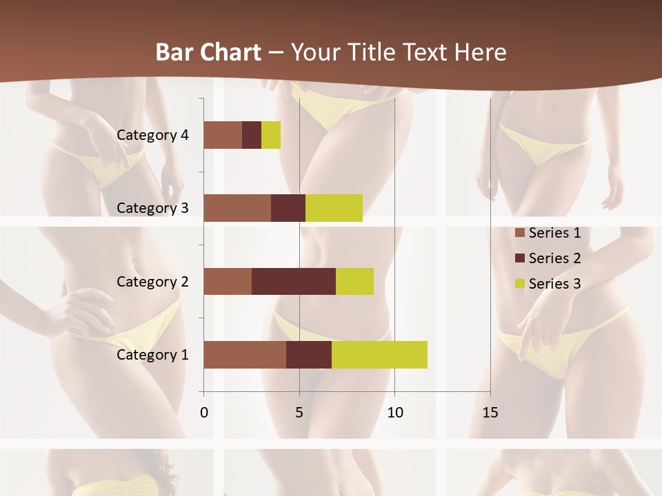 Sport Skin Part PowerPoint Template
