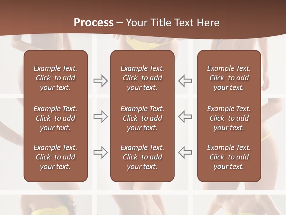 Sport Skin Part PowerPoint Template