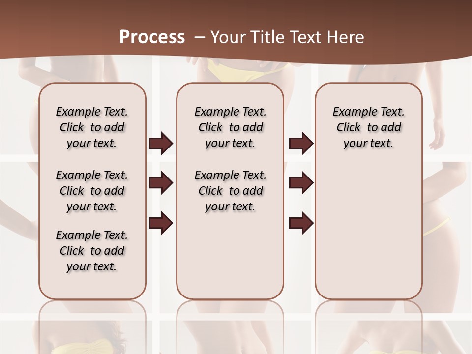 Sport Skin Part PowerPoint Template