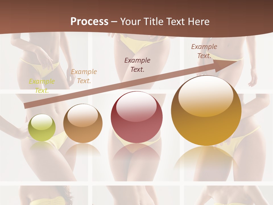 Sport Skin Part PowerPoint Template