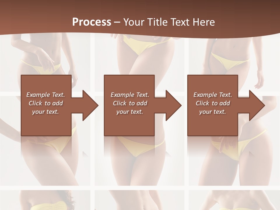 Sport Skin Part PowerPoint Template