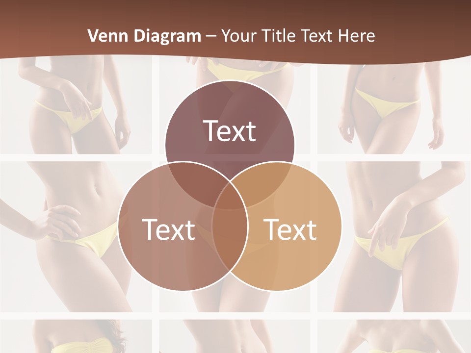 Sport Skin Part PowerPoint Template