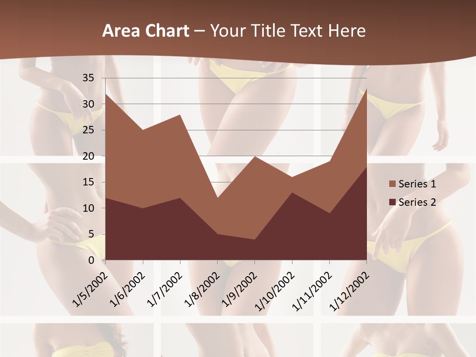 Sport Skin Part PowerPoint Template