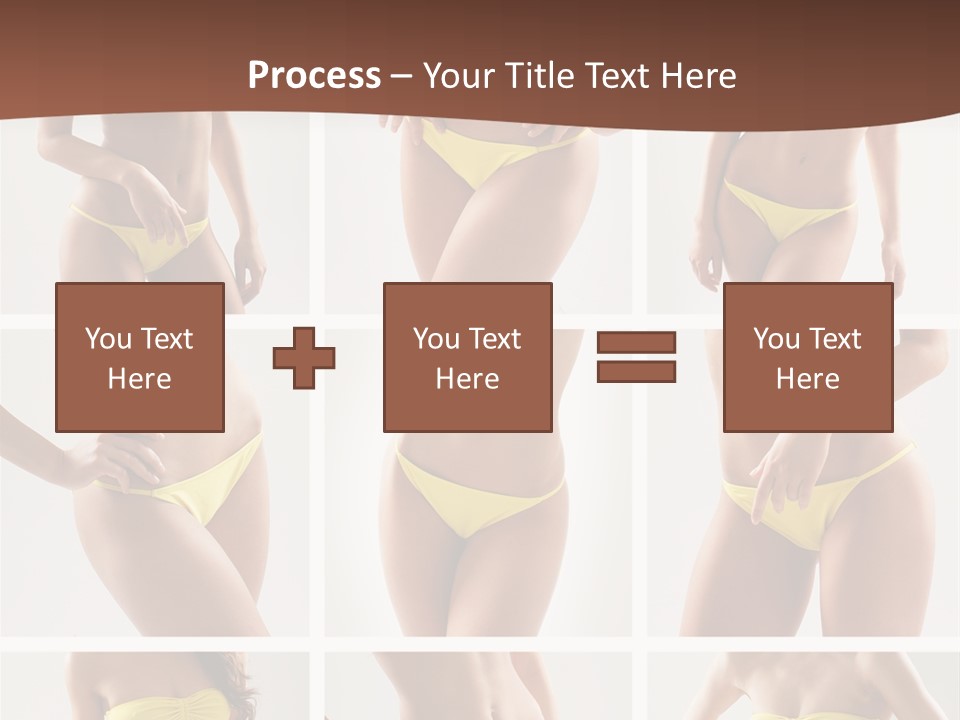 Sport Skin Part PowerPoint Template