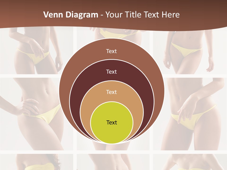 Sport Skin Part PowerPoint Template