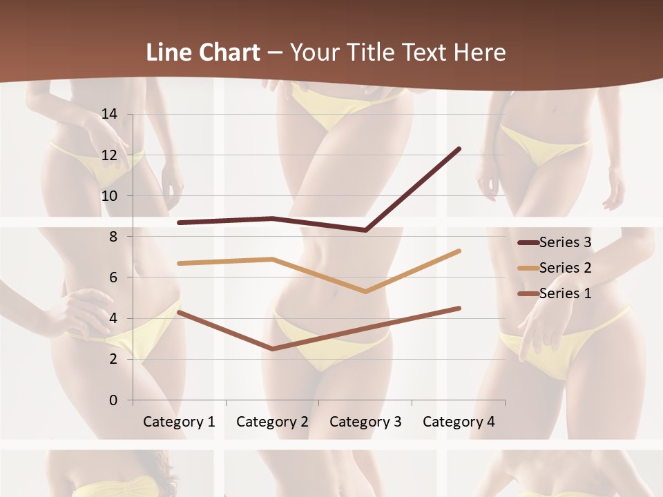 Sport Skin Part PowerPoint Template