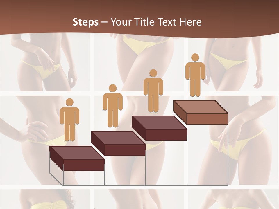Sport Skin Part PowerPoint Template