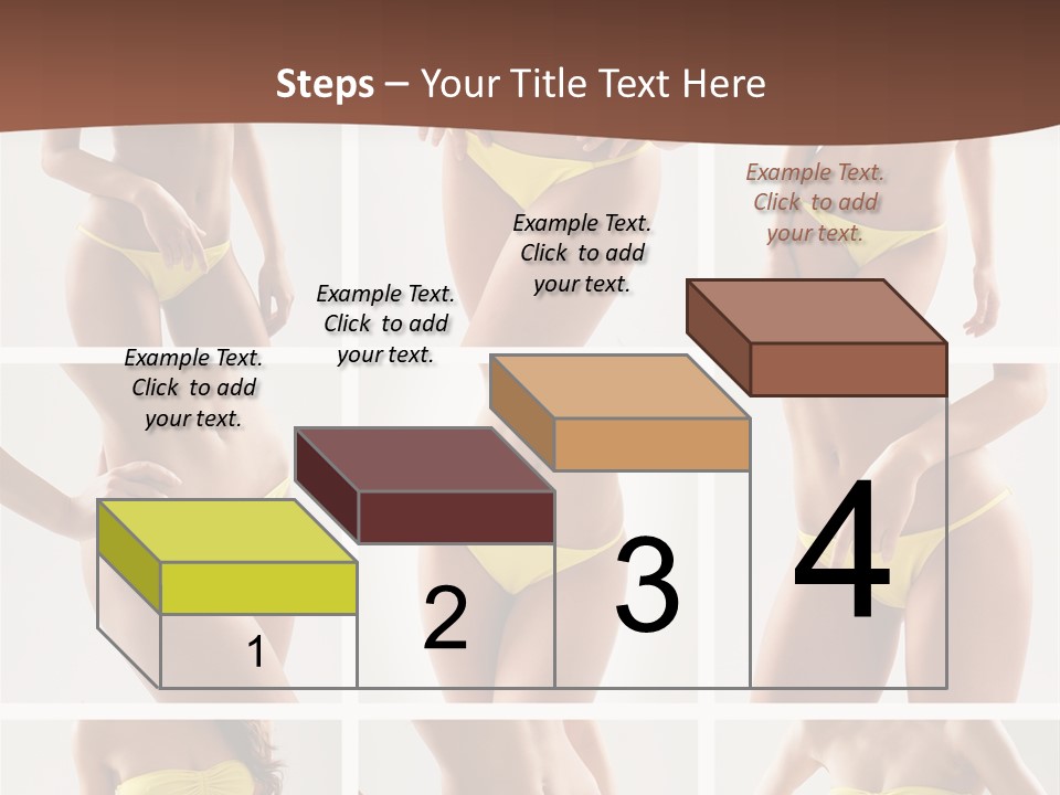 Sport Skin Part PowerPoint Template