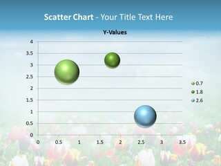 Park Valentine Greeting PowerPoint Template