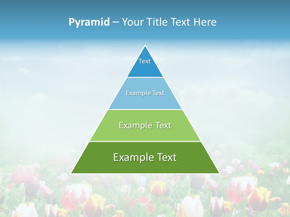 Park Valentine Greeting PowerPoint Template