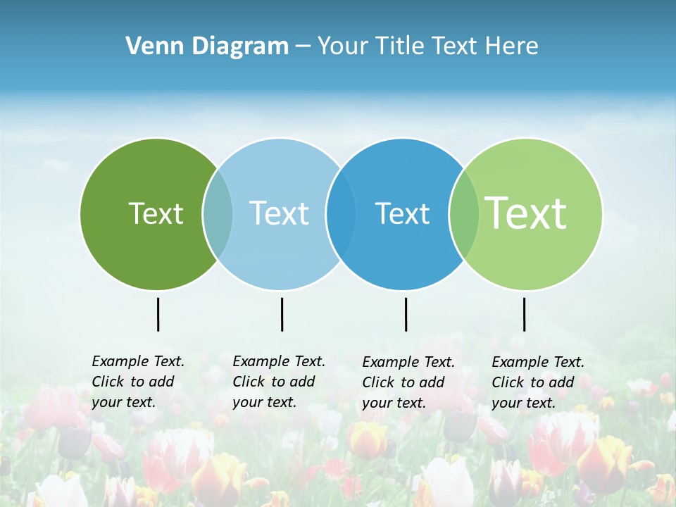 Park Valentine Greeting PowerPoint Template