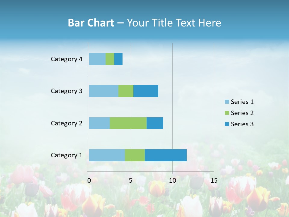 Park Valentine Greeting PowerPoint Template