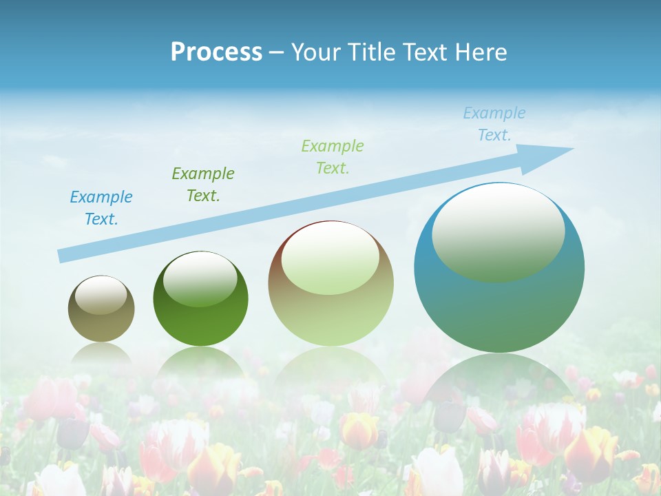 Park Valentine Greeting PowerPoint Template