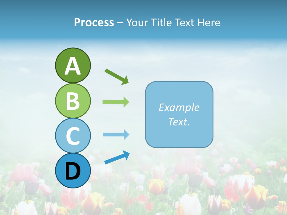 Park Valentine Greeting PowerPoint Template