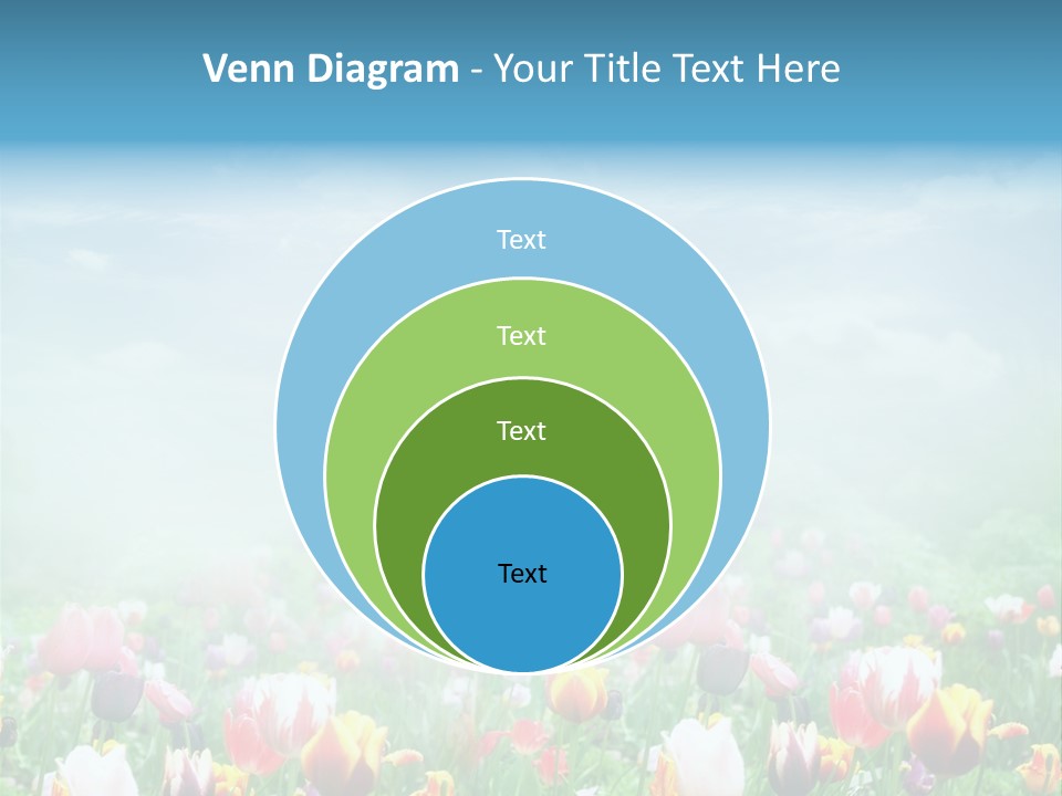 Park Valentine Greeting PowerPoint Template