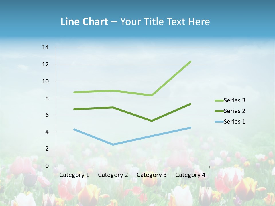 Park Valentine Greeting PowerPoint Template