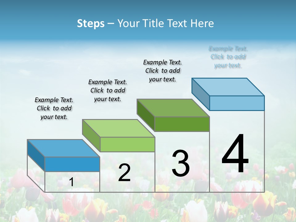 Park Valentine Greeting PowerPoint Template