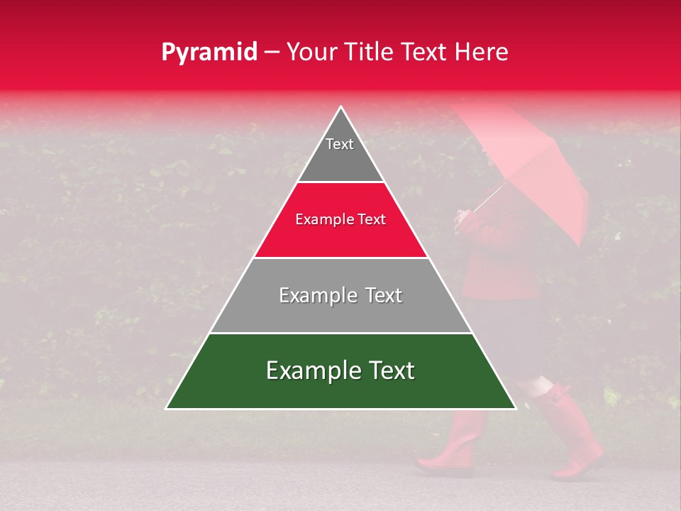 Copyspace Outdoors Seasonal PowerPoint Template