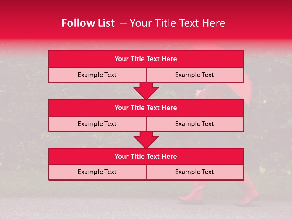 Copyspace Outdoors Seasonal PowerPoint Template