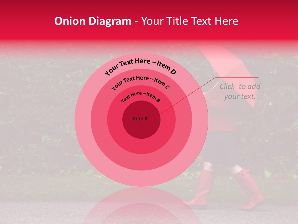 Copyspace Outdoors Seasonal PowerPoint Template