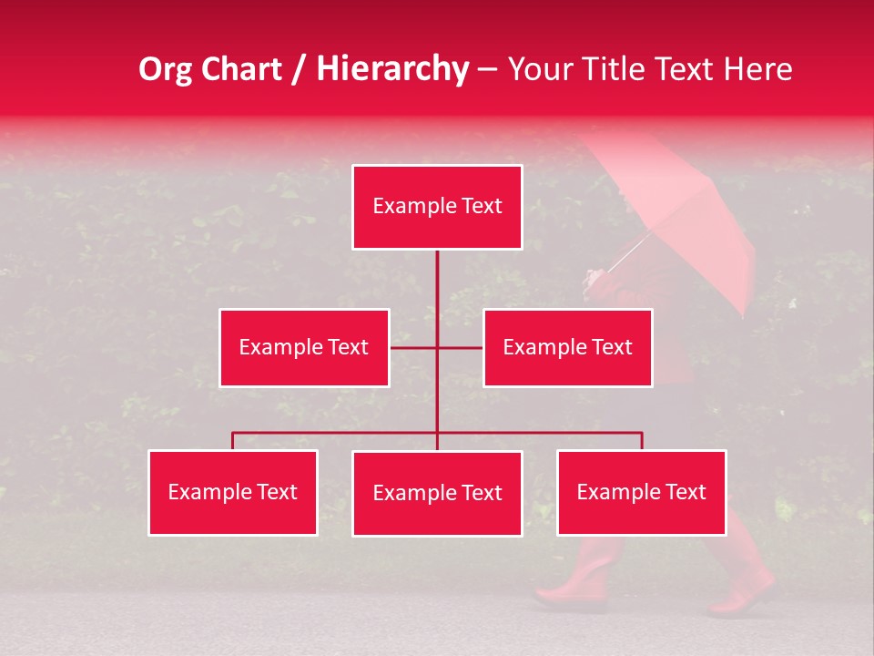 Copyspace Outdoors Seasonal PowerPoint Template
