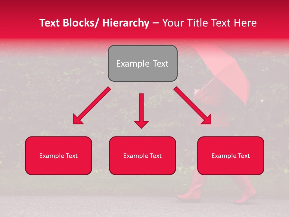Copyspace Outdoors Seasonal PowerPoint Template