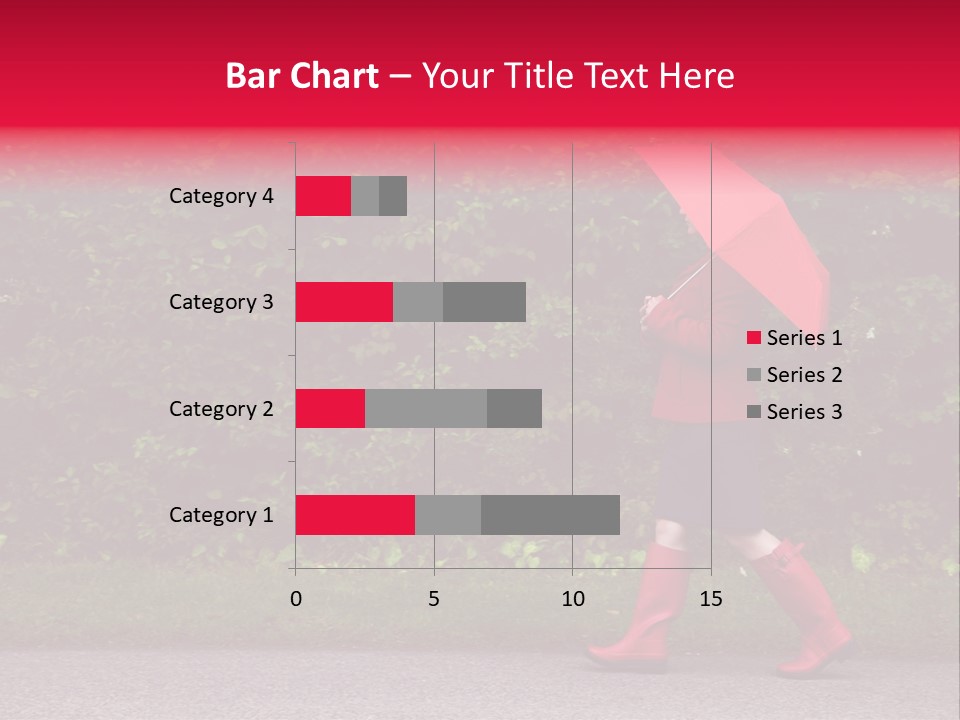 Copyspace Outdoors Seasonal PowerPoint Template
