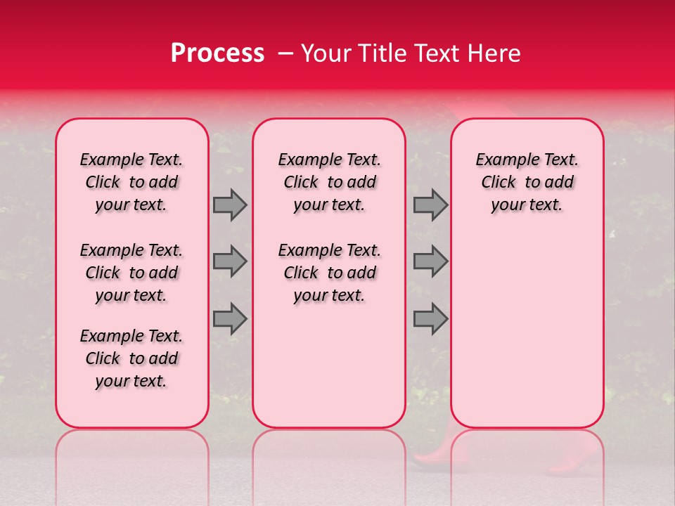 Copyspace Outdoors Seasonal PowerPoint Template