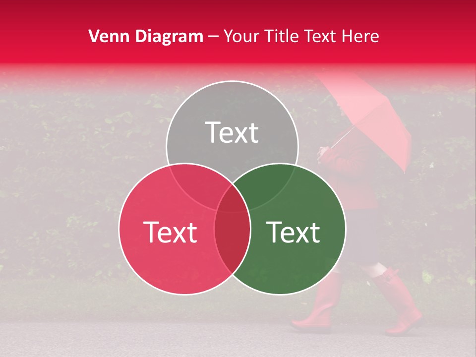 Copyspace Outdoors Seasonal PowerPoint Template