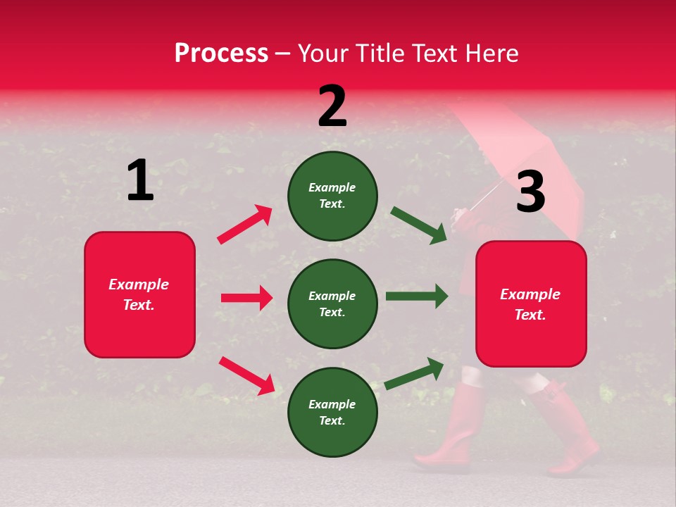 Copyspace Outdoors Seasonal PowerPoint Template