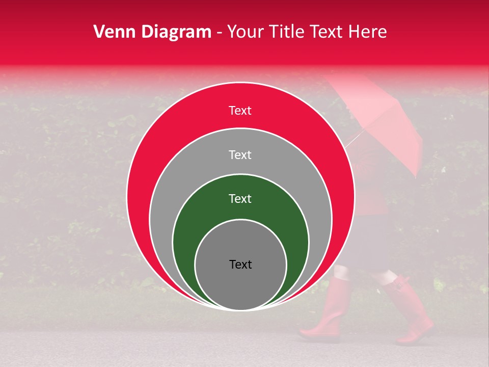 Copyspace Outdoors Seasonal PowerPoint Template
