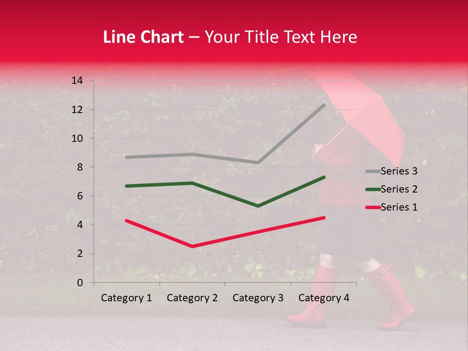 Copyspace Outdoors Seasonal PowerPoint Template