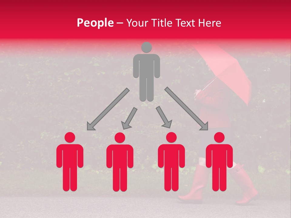 Copyspace Outdoors Seasonal PowerPoint Template