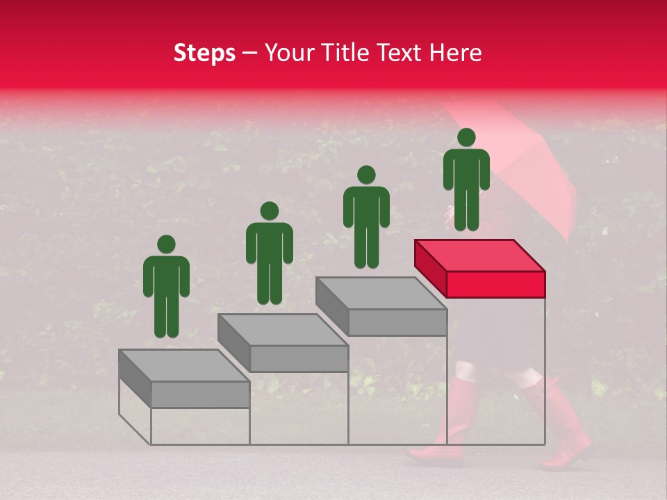 Copyspace Outdoors Seasonal PowerPoint Template