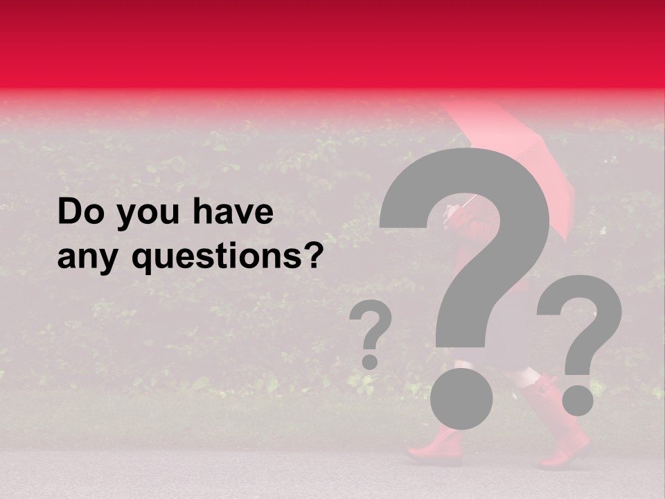 Copyspace Outdoors Seasonal PowerPoint Template