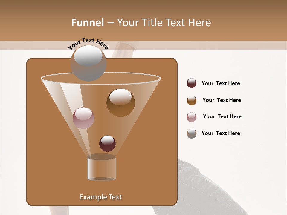 Man Gymnastic  PowerPoint Template