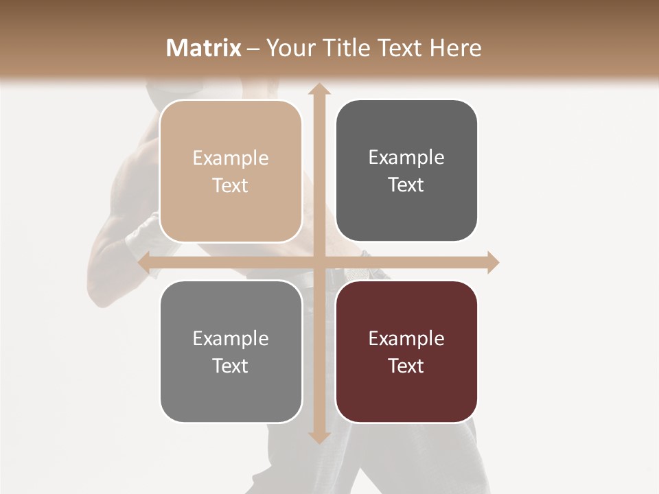 Fashion  Hip Hop PowerPoint Template