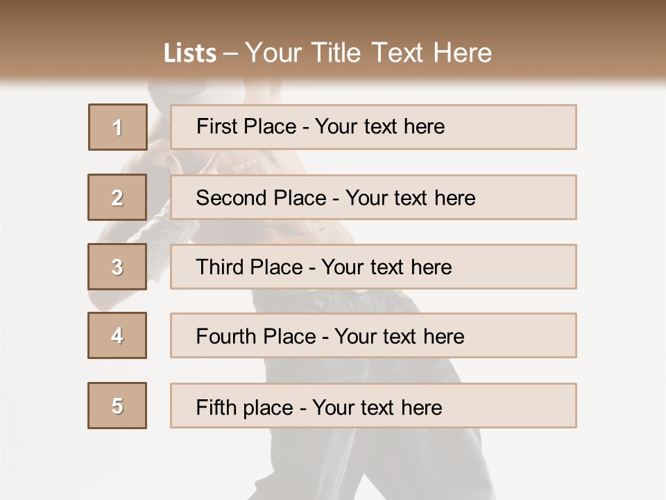 Fashion  Hip Hop PowerPoint Template