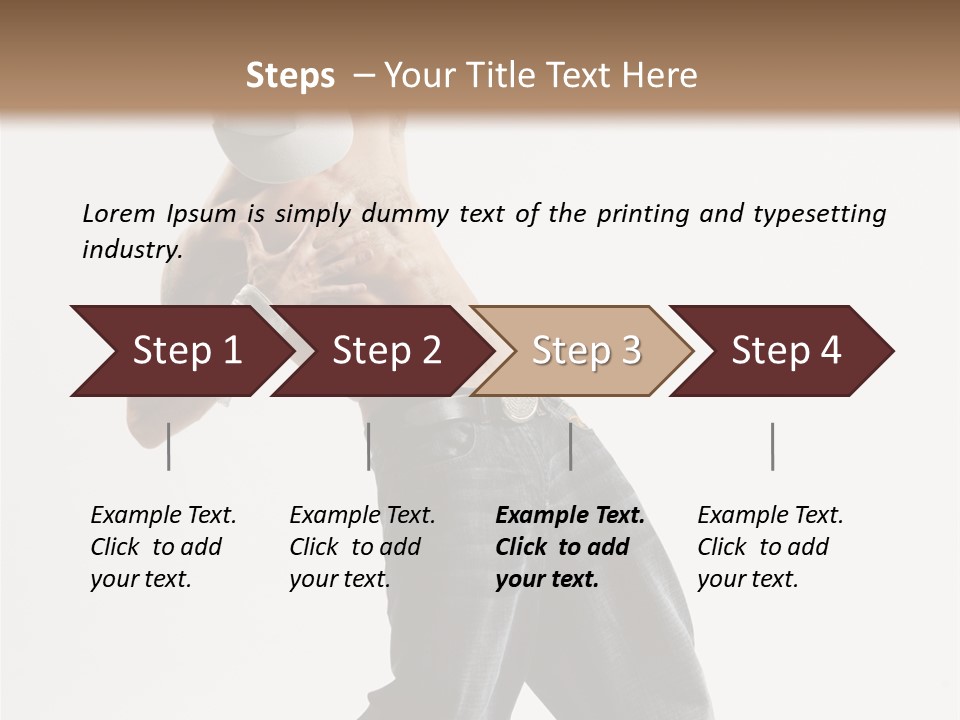 Fashion  Hip Hop PowerPoint Template