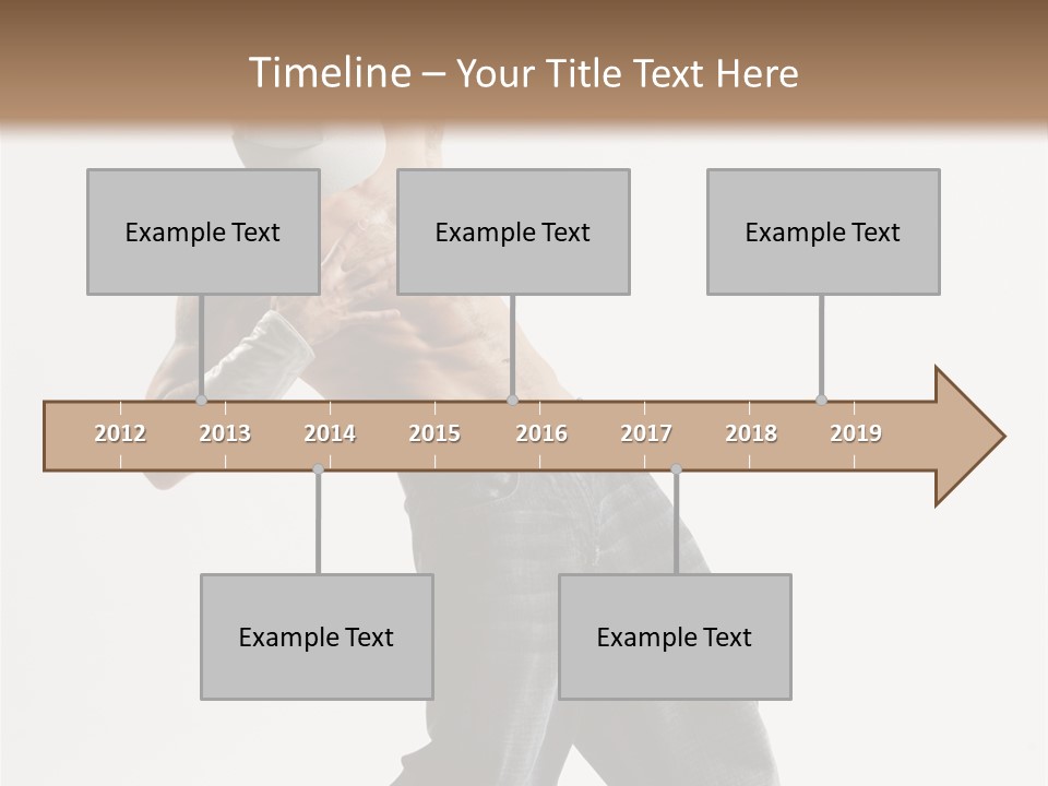 Fashion  Hip Hop PowerPoint Template