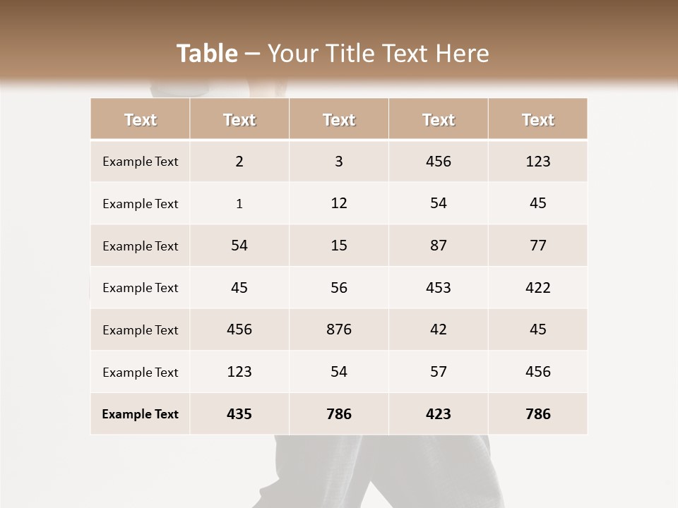 Fashion  Hip Hop PowerPoint Template