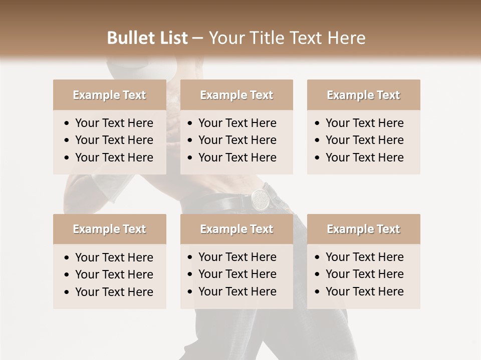 Fashion  Hip Hop PowerPoint Template