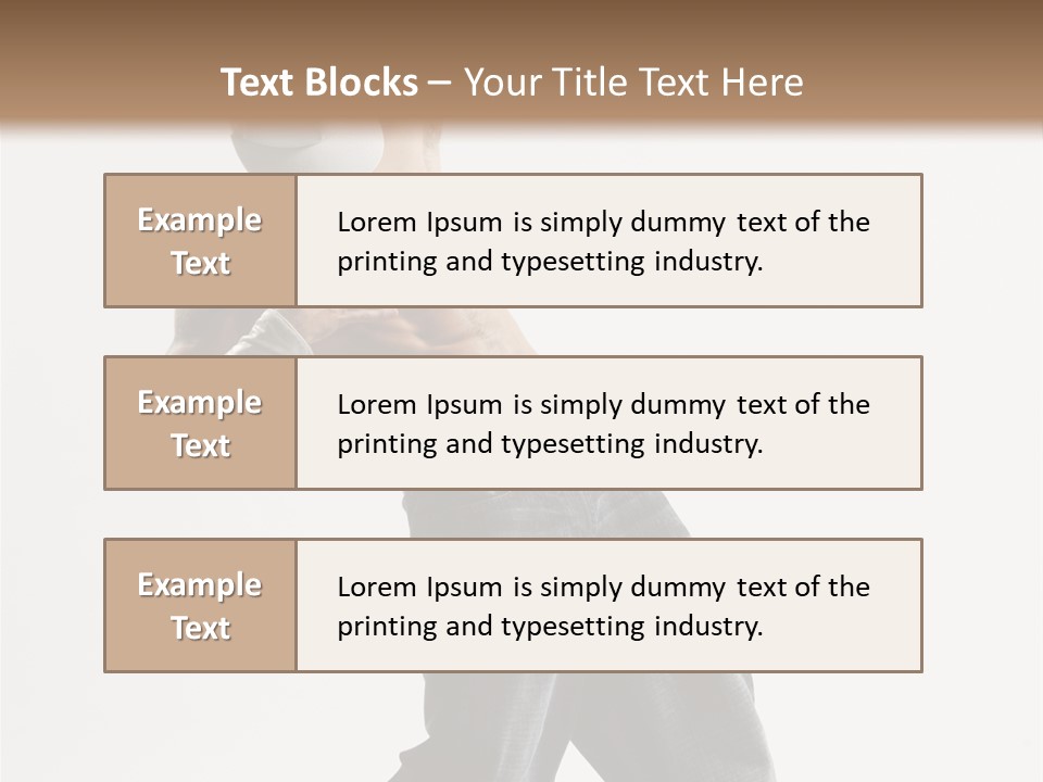 Fashion  Hip Hop PowerPoint Template